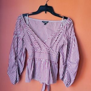 Express Blouse